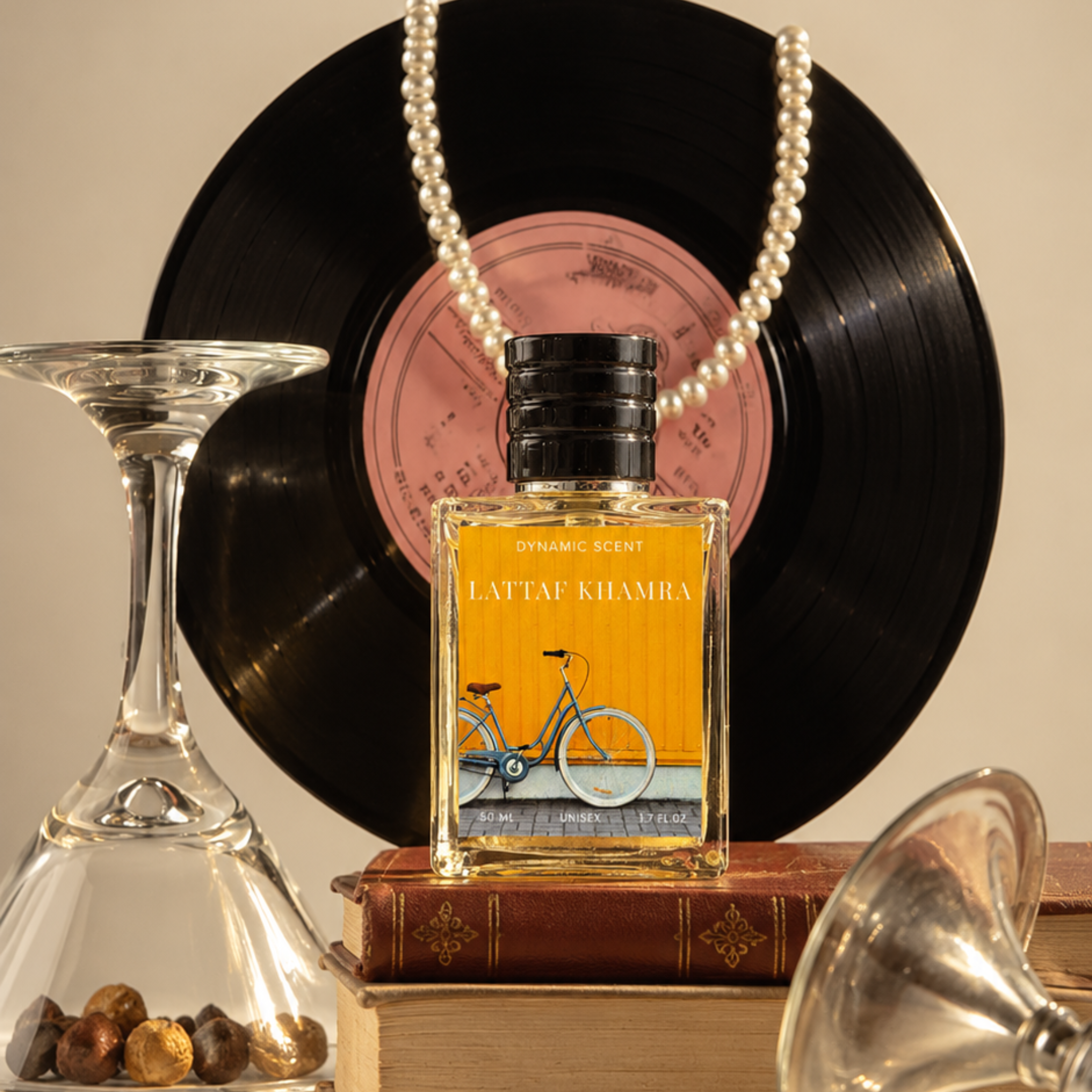 dynamic scent, unisex perfume, perfume for men, perfume for women, vanilla perfume, sweet perfume, floral perfume, warm perfume, luxury perfume, 50ml perfume