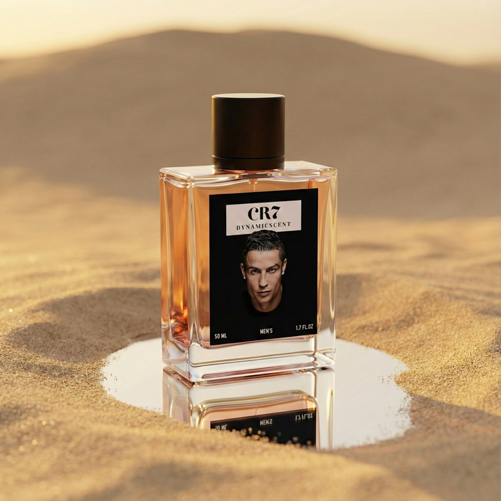 CR7 by Dynamic Scent – Bold & Masculine Perfume for Men