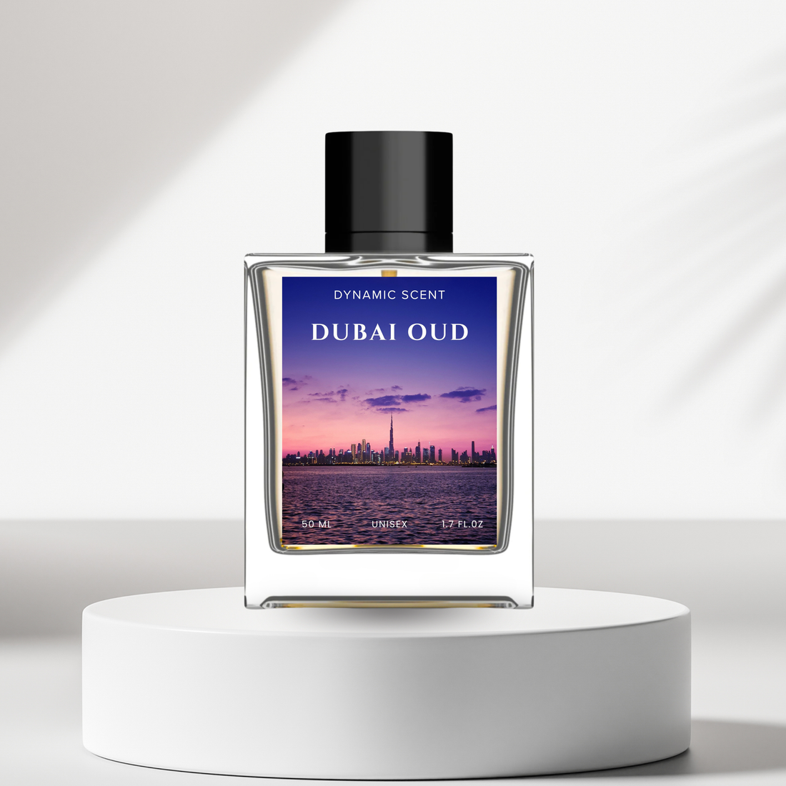 dubai oud, dynamic scent, oud perfume, unisex perfume, 50ml perfume, amber perfume, vanilla perfume, musk perfume, floral perfume, sweet perfume, premium perfume, perfume for men, perfume for women