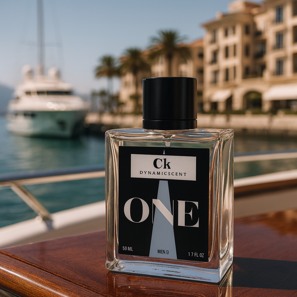 CK ONÊ by Dynamic Scent – Eau de Toilette for Men (50ml)