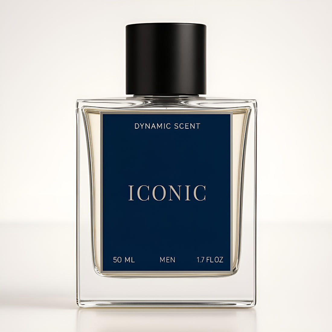 Dynamic Scent ICONIC Luxury Long-Lasting Perfume for Men | Strong, Bold & Long-Stay Eau de Parfum | Perfect for Gifting & Daily Use | 50ml