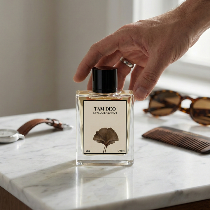 Tam Deo by Dynamic Scent - Men Perfume